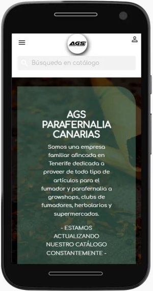AGSParafernaliaCanarias.com