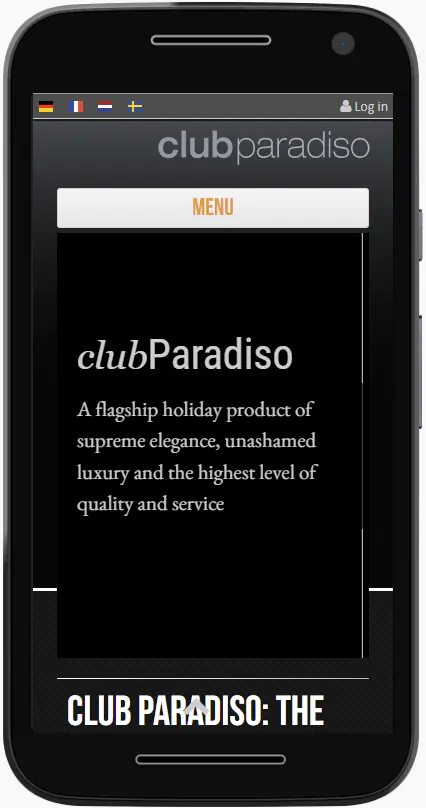 ClubParadiso.com