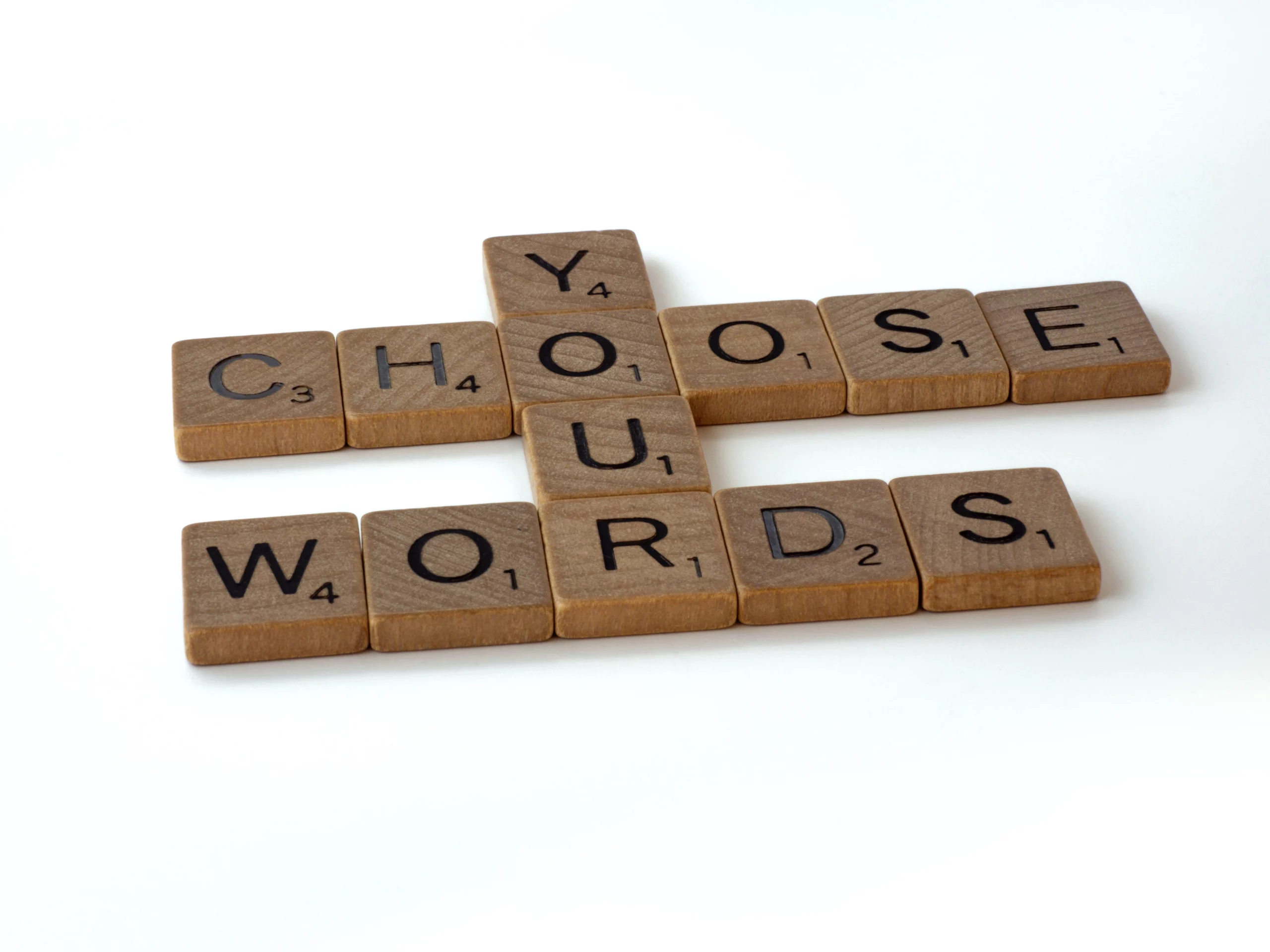elige las palabras clave adecuadas - keywords