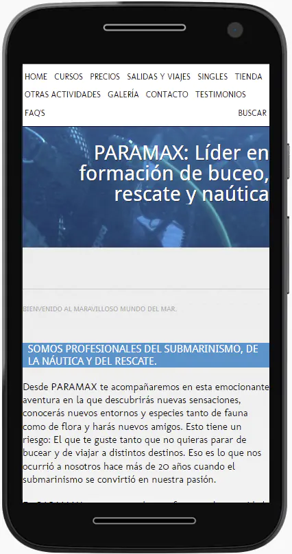 Paramax.es